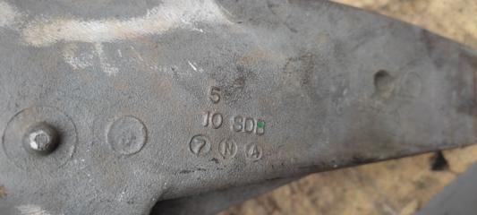 Кронштейн двигателя задний MDX (YD2) 06-13 2008 YD2 3.7 J37A1