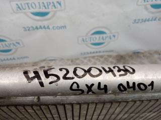 Радиатор кондиционера SX4 06-13 2008 Хетчбек 2