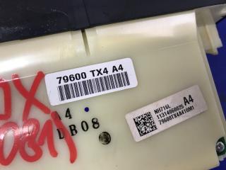 Блок управления печкой ACURA RDX 12-19 Внедорожник 3.5