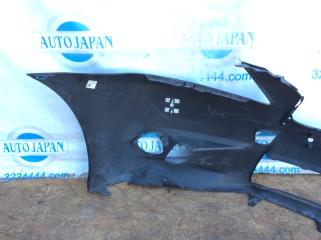 Бампер передний передний GS 12- Седан