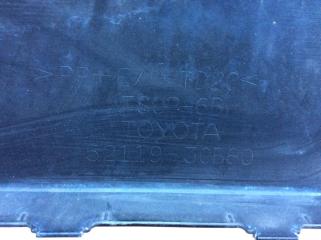 Бампер передний передний GS 12- Седан