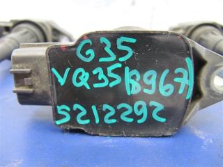 Катушка зажигания G25/G35/G37/Q40 06-14 2007 3.5 VQ35VHR