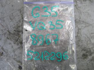 Форсунка топливная G25/G35/G37/Q40 06-14 2007 Седан 3.5 VQ35VHR