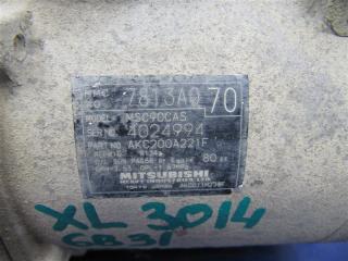 Компрессор кондиционера MITSUBISHI OUTLANDER XL 05-13 Внедорожник 3.0