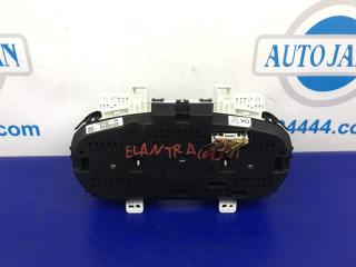 Панель приборов ELANTRA MD 10-15 2015 Седан 1.8