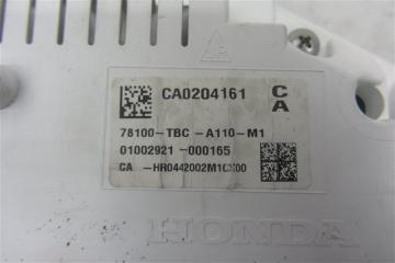 Панель приборов CIVIC FC/FK 15-