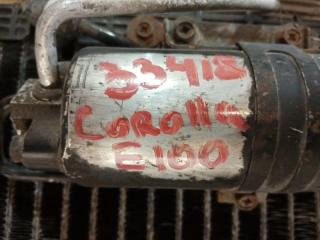 Радиатор кондиционера COROLLA E100 91-95