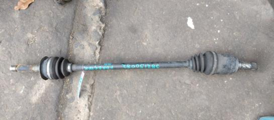 Привод задний задний правый SUBARU FORESTER 12-19 2015