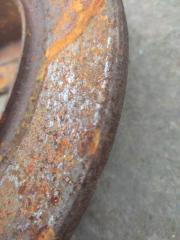 Тормозной диск задний FORESTER 12-19 2015 Внедорожник 2.5 FB25B