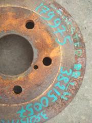 Тормозной диск задний FORESTER 12-19 2015 Внедорожник 2.5 FB25B