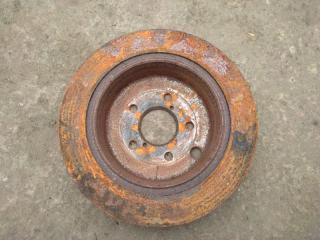 Тормозной диск задний FORESTER 12-19 2015 Внедорожник 2.5 FB25B