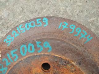 Тормозной диск задний FORESTER 12-19 2015 Внедорожник 2.5 FB25B