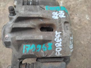 Суппорт тормозной задний правый FORESTER 12-19 2015 Внедорожник 2.5 FB25B