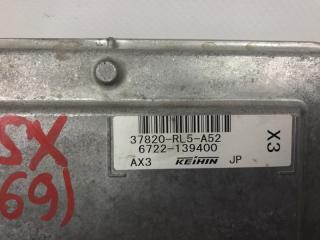 Блок управления двигателем HONDA ACCORD CU8 / TSX 08-14 Седан 2.4