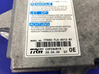 Блок управления AIRBAG HONDA ACCORD CU8 / TSX 08-14 Седан 2.4