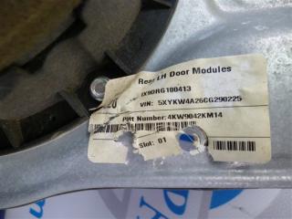 Стеклоподъемник задний левый SORENTO XM 09-14 2012 Внедорожник 3.5