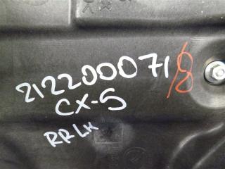 Стеклоподъемник задний левый CX-5 (KE) 11-17 2013 Внедорожник 2.0