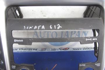 Блок управления печкой SONATA YF 10-14 2011 Седан 2.4