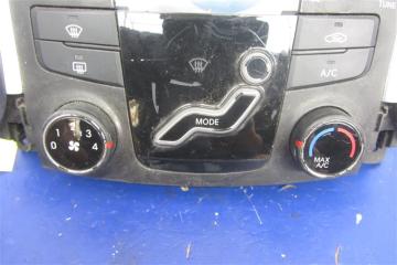 Блок управления печкой SONATA YF 10-14 2011 Седан 2.4