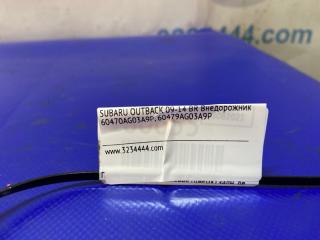 Петля двери нижняя задняя левая SUBARU OUTBACK 09-14 BR Внедорожник 2.5