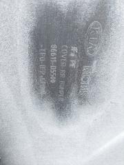 Бампер задний задний OPTIMA JF 15-20