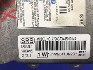 Блок управления AIRBAG ACURA RDX 12-19 Внедорожник 3.5