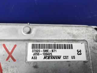 Блок управления двигателем ACURA RDX 12-19 Внедорожник 3.5