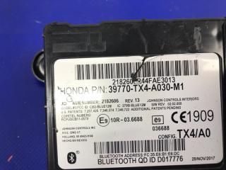 Блок управления блютуз ACURA RDX 12-19 Внедорожник 3.5