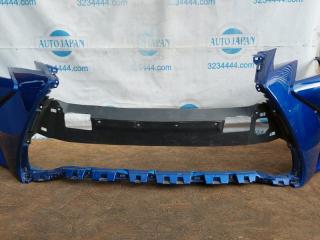 Бампер передний передний GS 12-