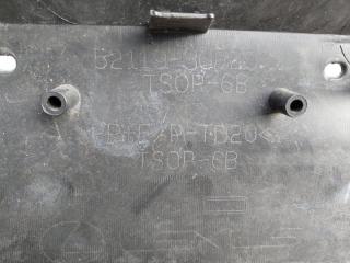 Бампер передний передний GS 12-