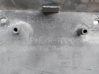 Бампер передний передний GS 12-