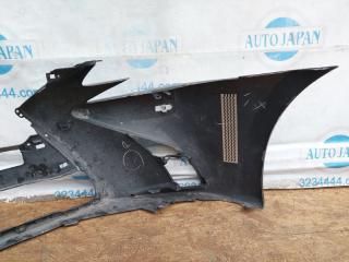 Бампер передний передний GS 12-