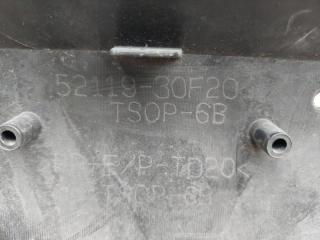 Бампер передний передний GS 12-