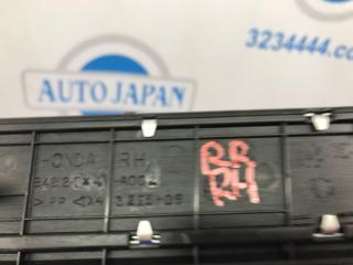 Накладка порога внутрення RDX 12-19 2018 Внедорожник 3.5