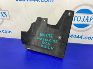 Брызговик задний левый OUTBACK 09-14 BR 2011 Внедорожник 2.5