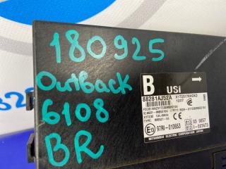 Блок комфорта OUTBACK 09-14 BR 2011 Внедорожник 2.5