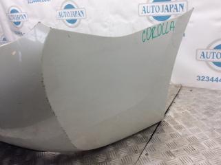 Бампер задний задний COROLLA E170 13-19