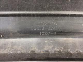 Бампер задний задний COROLLA E170 13-19
