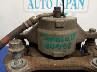 Суппорт тормозной передний левый SONATA LF 2014- 2017 Седан 2.4