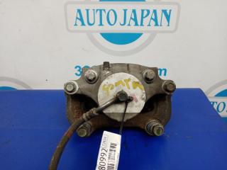 Суппорт тормозной передний левый SONATA LF 2014- 2017 Седан 2.4