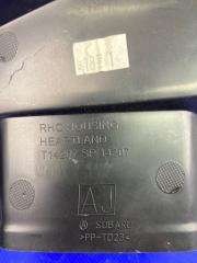 Дефлектор воздушный передний правый OUTBACK 09-14 BR 2011 Внедорожник 2.5