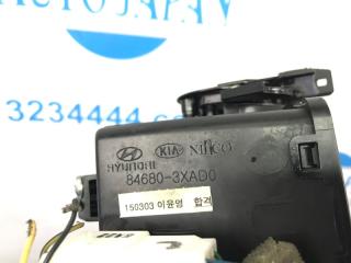 Консоль центральная HYUNDAI ELANTRA MD 10-15 Седан 1.8