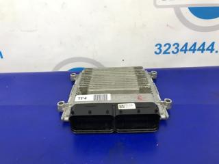 Блок управления двигателем ELANTRA MD 10-15 2015 Седан 1.8