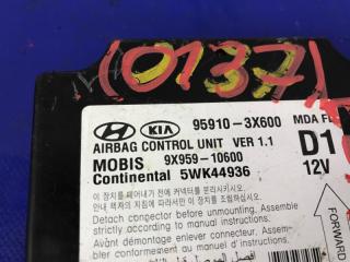 Блок управления AIRBAG HYUNDAI ELANTRA MD 10-15 Седан 1.8