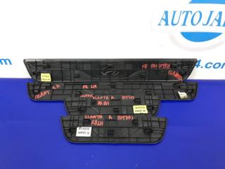 Накладка порога внутрення ELANTRA MD 10-15 2015 Седан 1.8