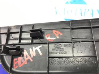 Накладка порога внутрення ELANTRA MD 10-15 2015 Седан 1.8