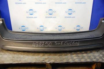 Бампер задний LEGACY 03-09 BL/BP