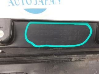 Бампер задний задний 4RUNNER 10-16