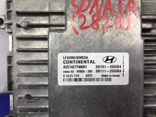 Блок управления двигателем HYUNDAI SONATA LF 2014- Седан 2.4