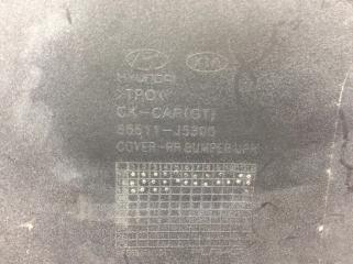 Бампер задний задний STINGER (CK) 17-